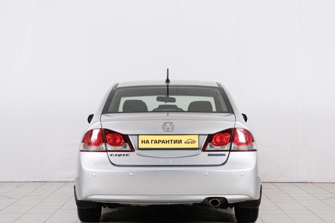 Honda Civic VIII с пробегом 2009 года, цена 749 000 рублей, 313000 км, седан, Автокод Объявления