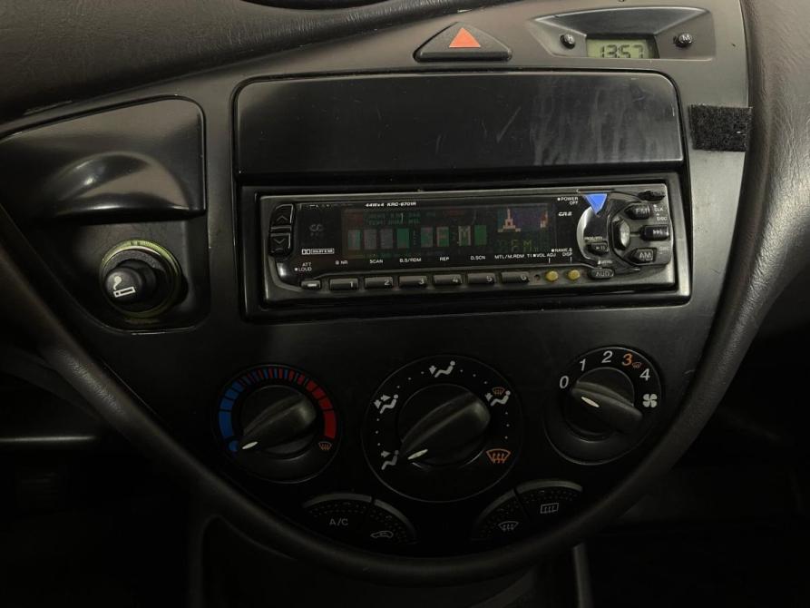 Ford Focus I Рестайлинг Воронеж  - изображение 12