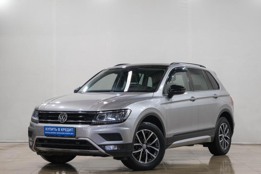 Volkswagen Tiguan II Новокузнецк  - изображение 4
