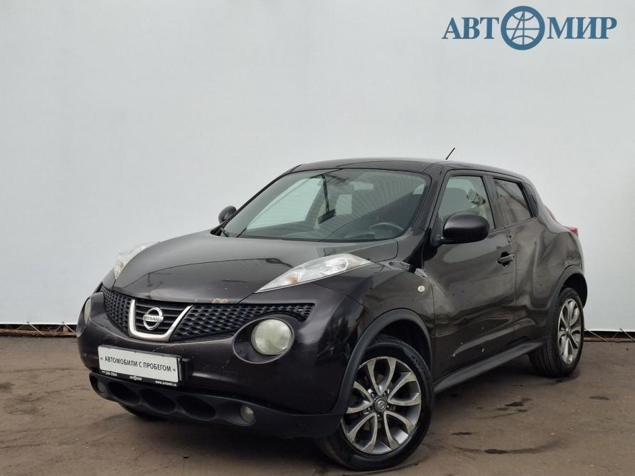 Nissan Juke I Москва  - изображение 1