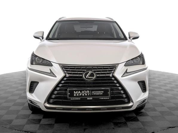 Lexus NX I Рестайлинг с пробегом 2018 года, цена 2 940 000 рублей, 129618 км, внедорожник, Автокод Объявления