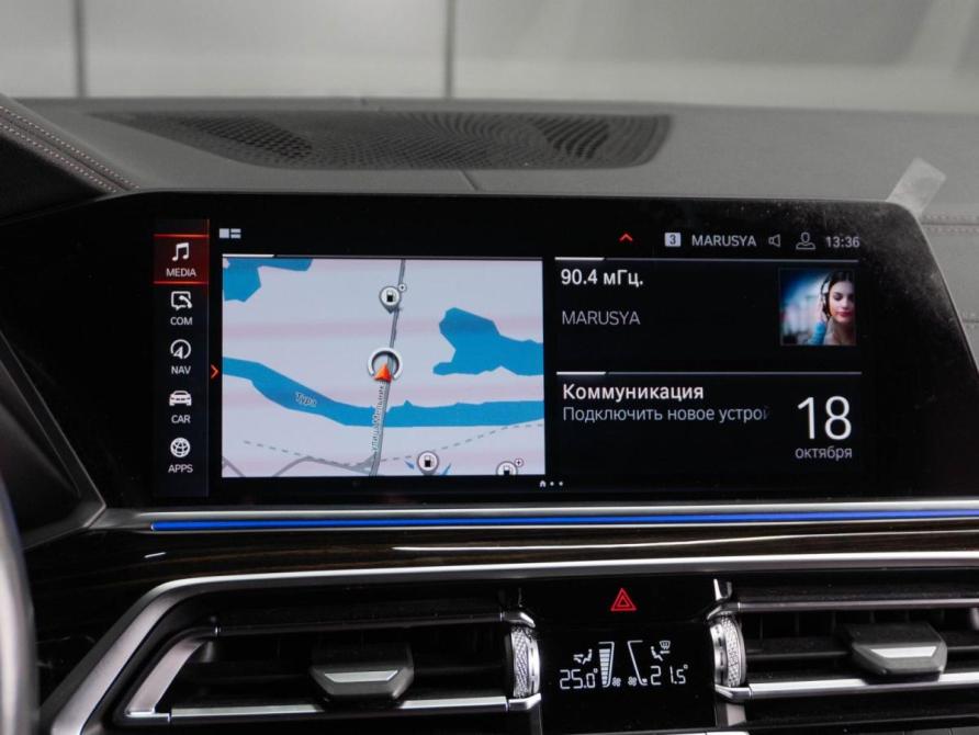 BMW X6 III (G06) Тюмень  - изображение 19