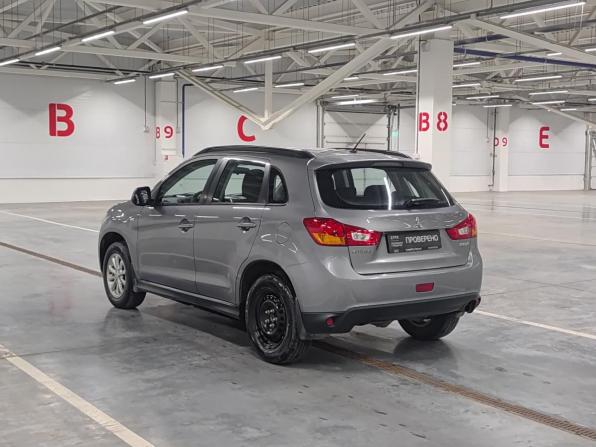 Mitsubishi ASX I с пробегом 2013 года, цена 1 040 000 рублей, 171150 км, внедорожник, Автокод Объявления