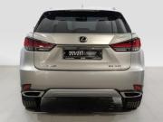 Lexus RX IV Рестайлинг Химки  - изображение 36
