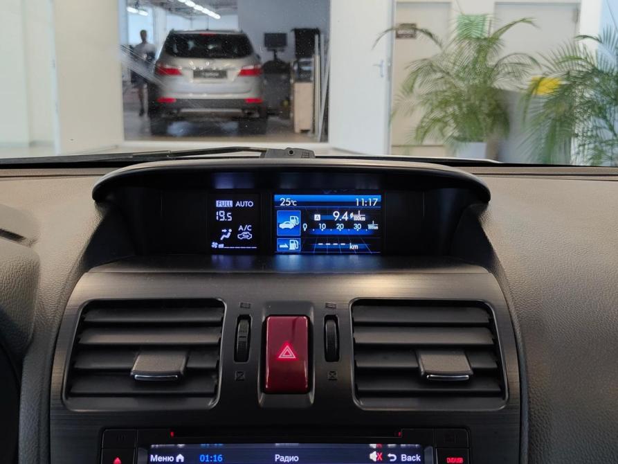 Subaru Forester IV Санкт-Петербург  - изображение 13