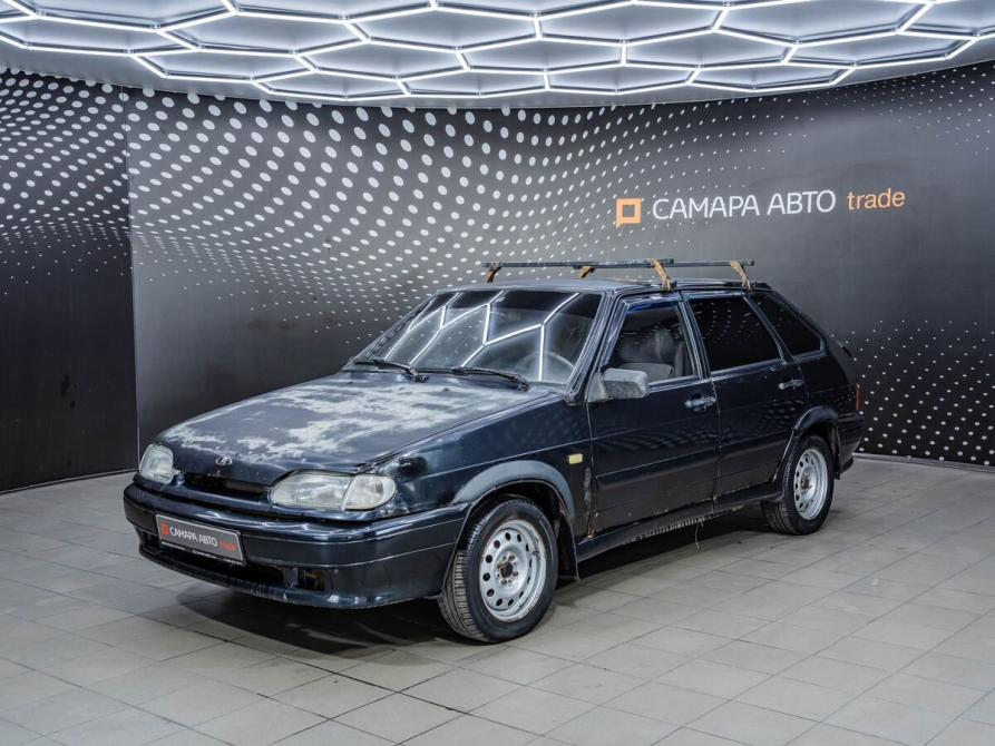 Lada (ВАЗ) 2114 Самара  - изображение 1