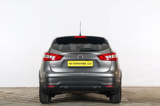Nissan Qashqai II с пробегом 2016 года, цена 1 549 000 рублей, 141990 км, внедорожник, Автокод Объявления