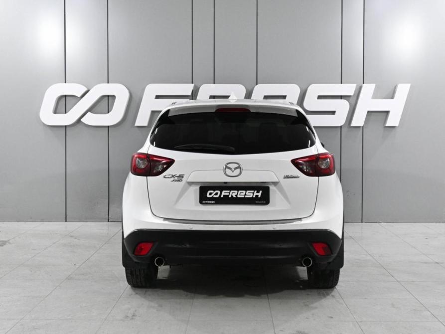 Mazda CX-5 I Рестайлинг Ростов-на-Дону  - изображение 4