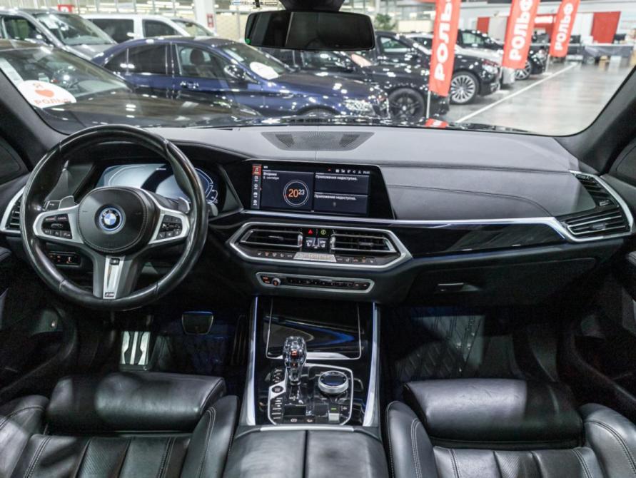BMW X5 IV (G05/G18) Санкт-Петербург  - изображение 14