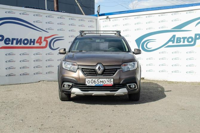 Renault Sandero II Рестайлинг с пробегом 2020 года, цена 899 000 рублей, 270000 км, хэтчбек, Автокод Объявления