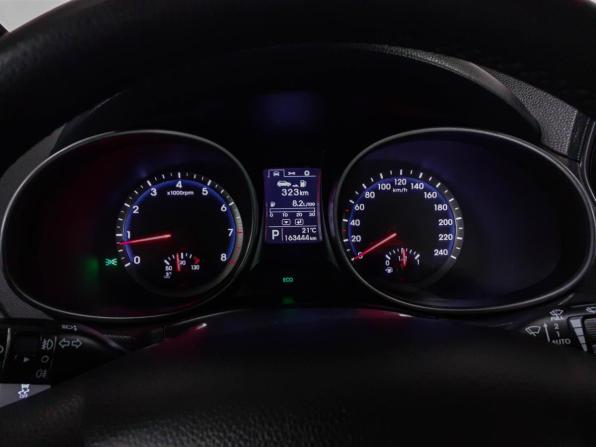 Hyundai Santa Fe III с пробегом 2013 года, цена 1 490 000 рублей, 163443 км, внедорожник, Автокод Объявления