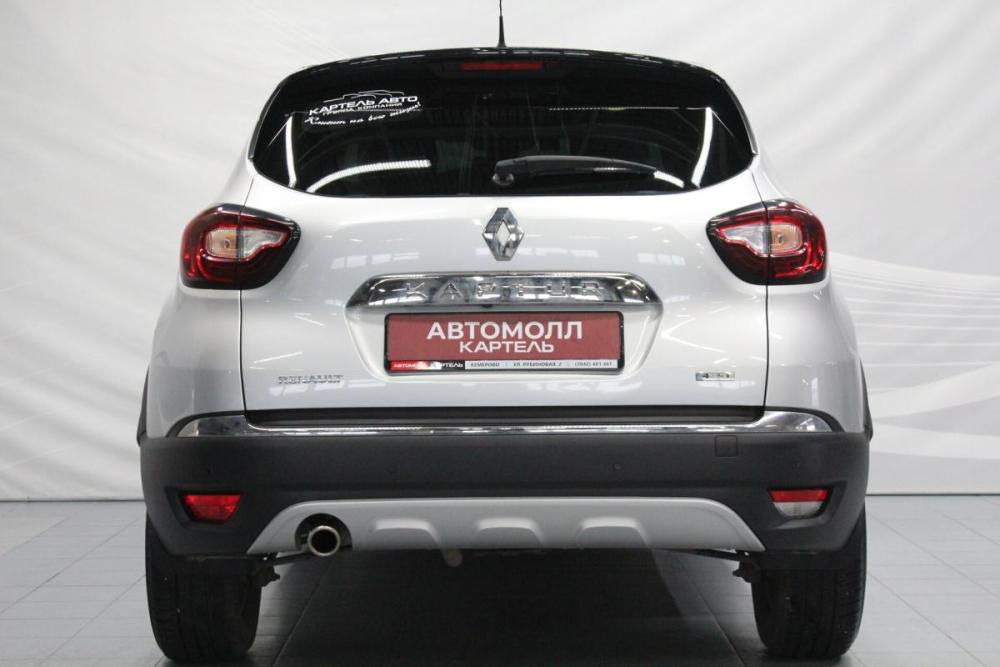Renault Kaptur I Кемерово  - изображение 8
