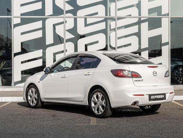 Mazda 3 II (BL) Рестайлинг с пробегом 2012 года, цена 820 000 рублей, 246041 км, седан, Автокод Объявления