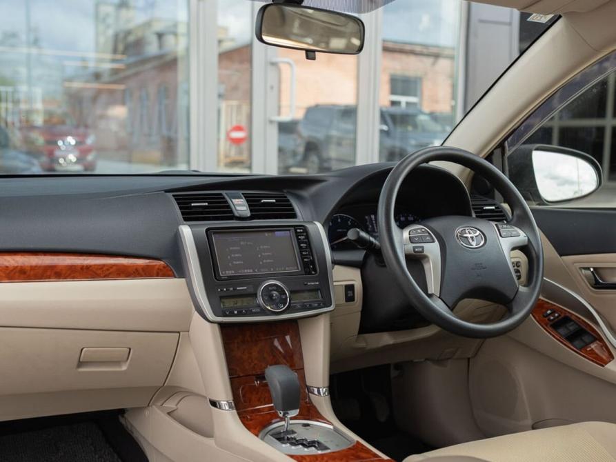 Toyota Premio II (T26) Рестайлинг Новосибирск  - изображение 10