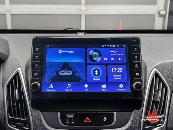 Hyundai ix35 I с пробегом 2011 года, цена 1 228 000 рублей, 179000 км, внедорожник, Автокод Объявления
