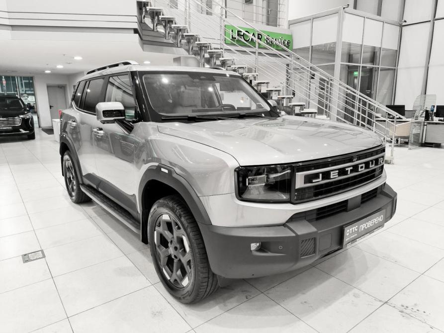 JETOUR T1 Казань  - изображение 3