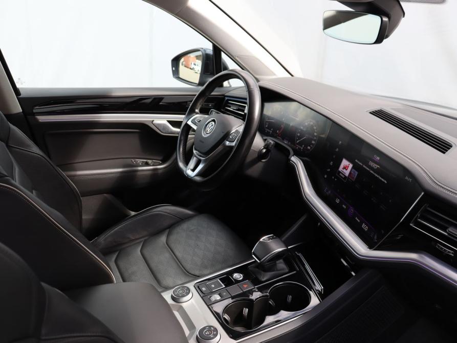 Volkswagen Touareg III Москва  - изображение 10
