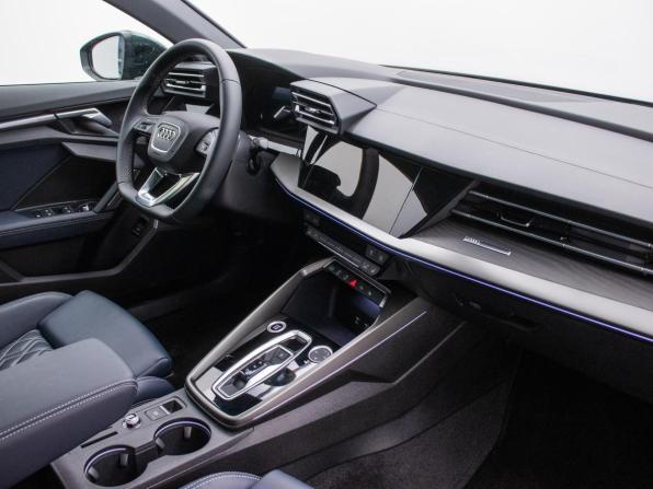 Audi A3 IV (8Y) Рестайлинг с пробегом 2026 года, цена 3 527 000 рублей, 3794 км, седан, Автокод Объявления