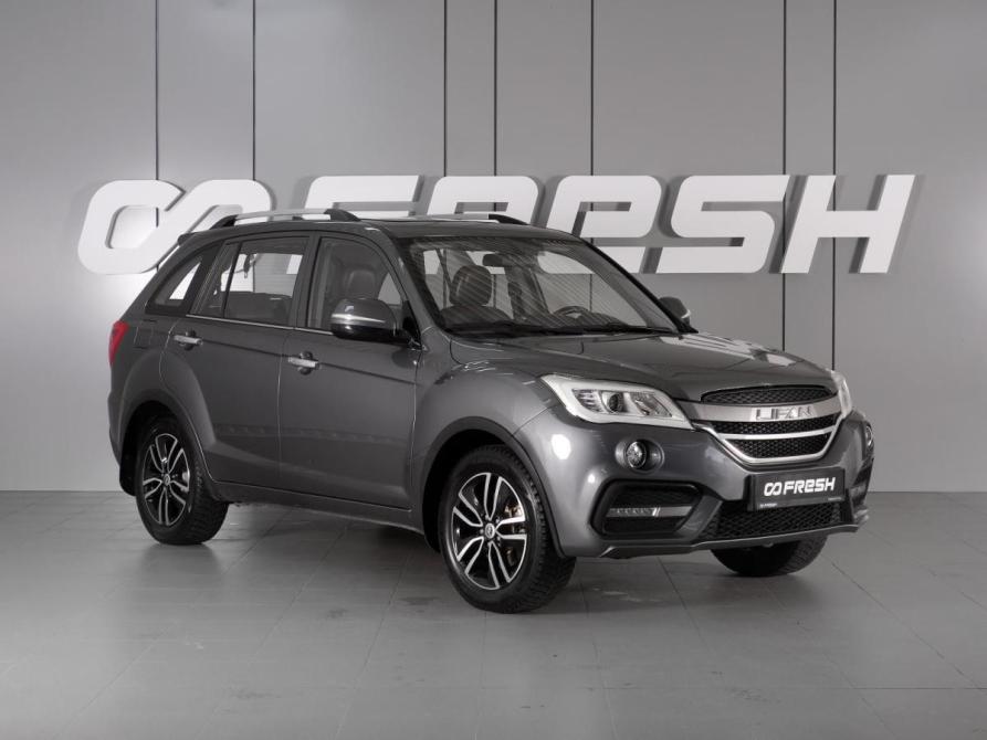 Lifan X60 I Рестайлинг 2 Минеральные Воды  - изображение 1