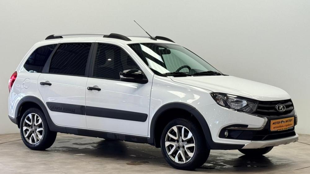 Lada (ВАЗ) Granta I Рестайлинг Киров  - изображение 6