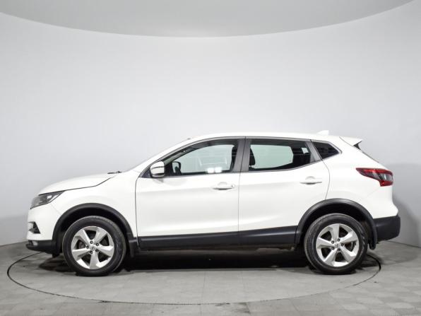 Nissan Qashqai II Рестайлинг с пробегом 2019 года, цена 1 300 000 рублей, 111745 км, внедорожник, Автокод Объявления