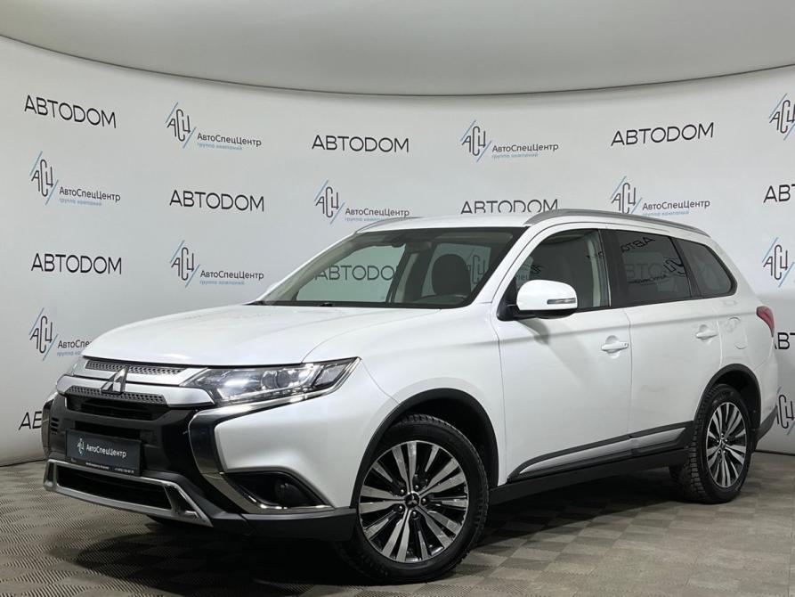 Mitsubishi Outlander III Рестайлинг 3 Москва  - изображение 1