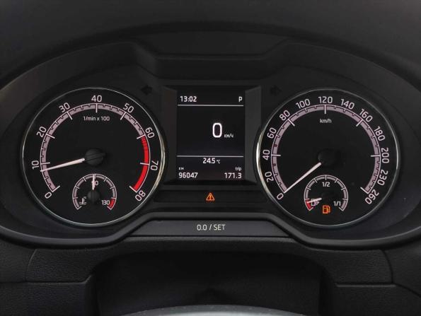 Skoda Octavia III (A7) Рестайлинг с пробегом 2019 года, цена 1 610 000 рублей, 96047 км, лифтбек, Автокод Объявления
