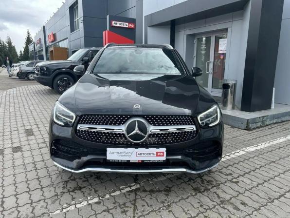 Mercedes-Benz GLC I (X253) Рестайлинг с пробегом 2021 года, цена 4 120 000 рублей, 111736 км, внедорожник, Автокод Объявления
