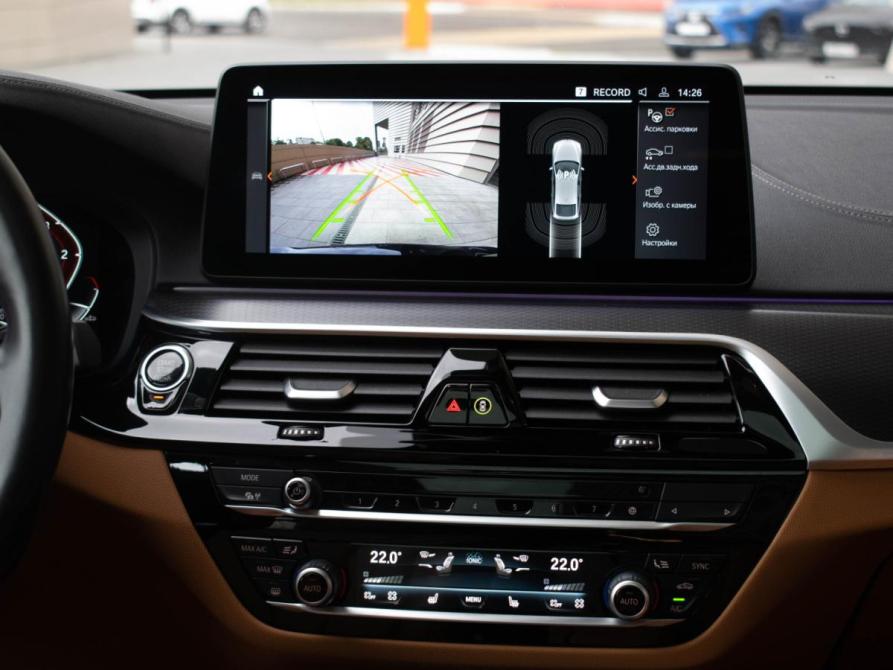 BMW 6 серии IV (G32) Рестайлинг Москва  - изображение 22