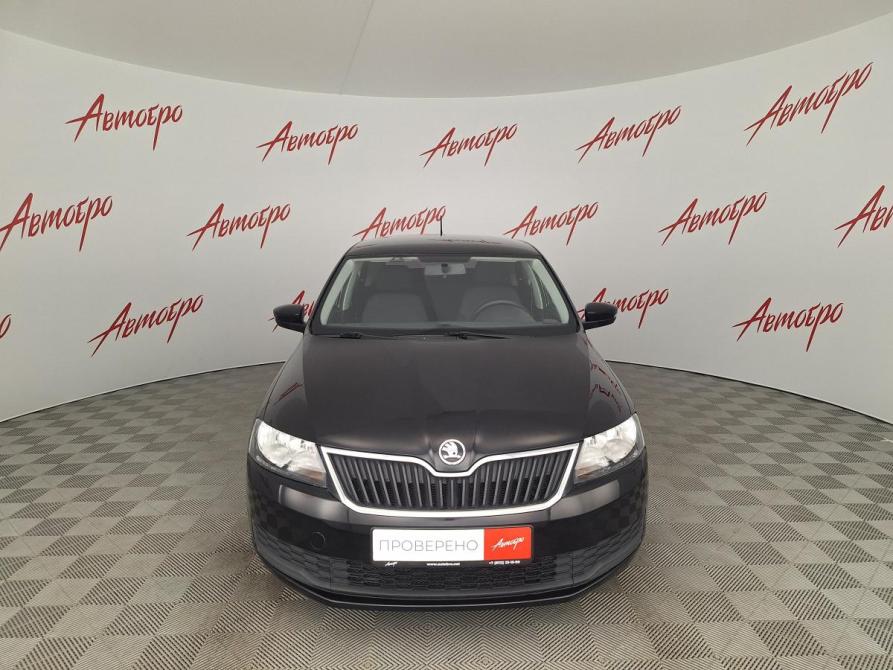 Skoda Rapid I Рестайлинг Псков  - изображение 8