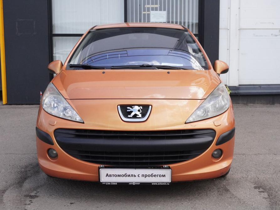 Peugeot 207 I Москва  - изображение 2