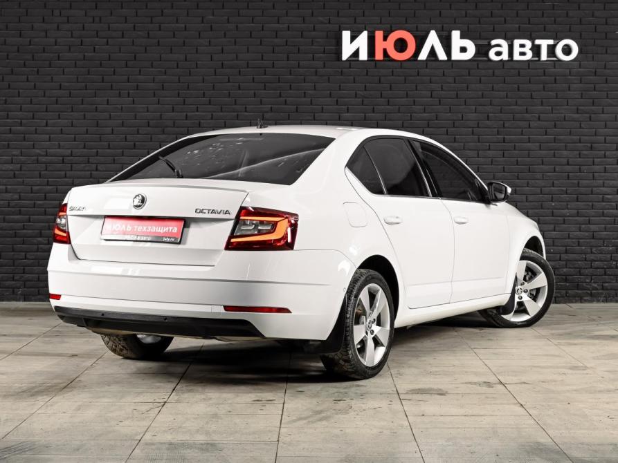 Skoda Octavia III (A7) Рестайлинг Екатеринбург  - изображение 4