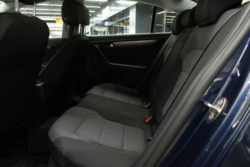 Volkswagen Passat B7 Уфа  - изображение 10