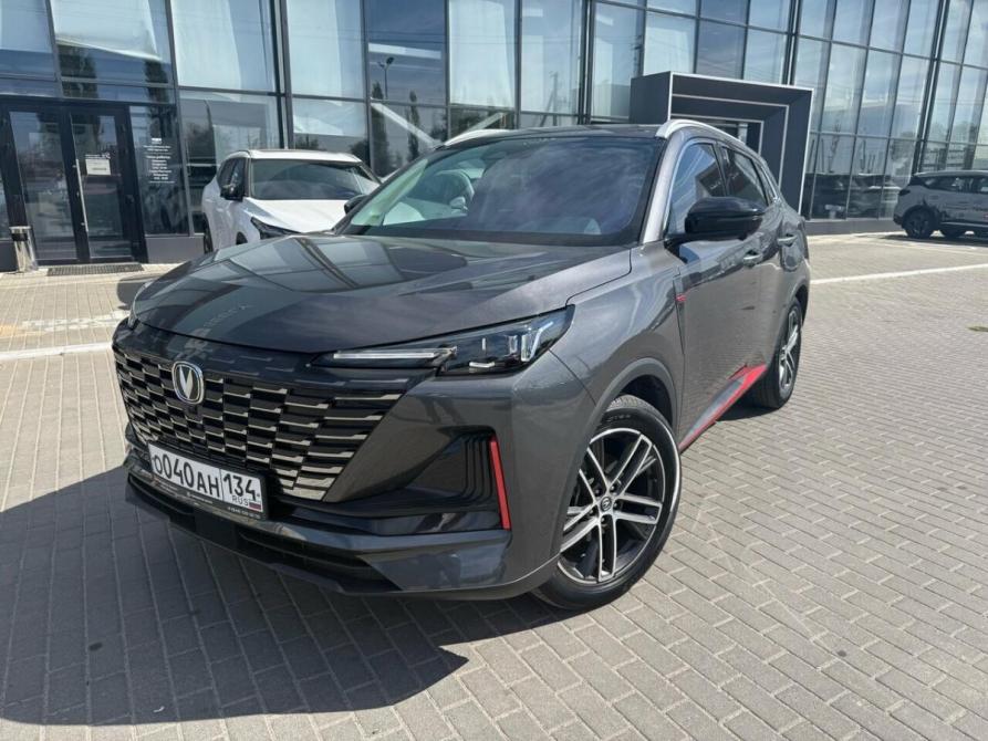 Changan CS55 Plus II Волжский  - изображение 1