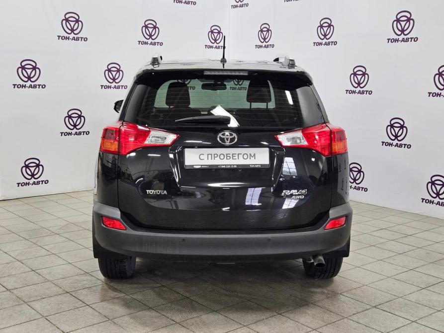 Toyota RAV4 IV (XA40) Тольятти  - изображение 6