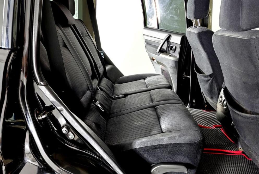 Mitsubishi Pajero IV Рестайлинг 1 Волгоград  - изображение 17