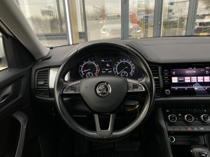 Skoda Kodiaq I Москва  - изображение 14