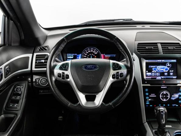 Ford Explorer V с пробегом 2014 года, цена 1 899 000 рублей, 222148 км, внедорожник, Автокод Объявления
