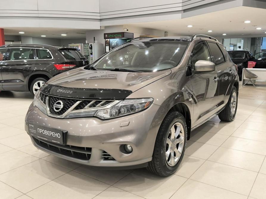 Nissan Murano II (Z51) Рестайлинг 2 Казань  - изображение 1
