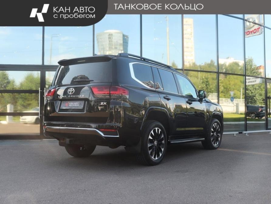 Toyota Land Cruiser 300 Series Казань  - изображение 3