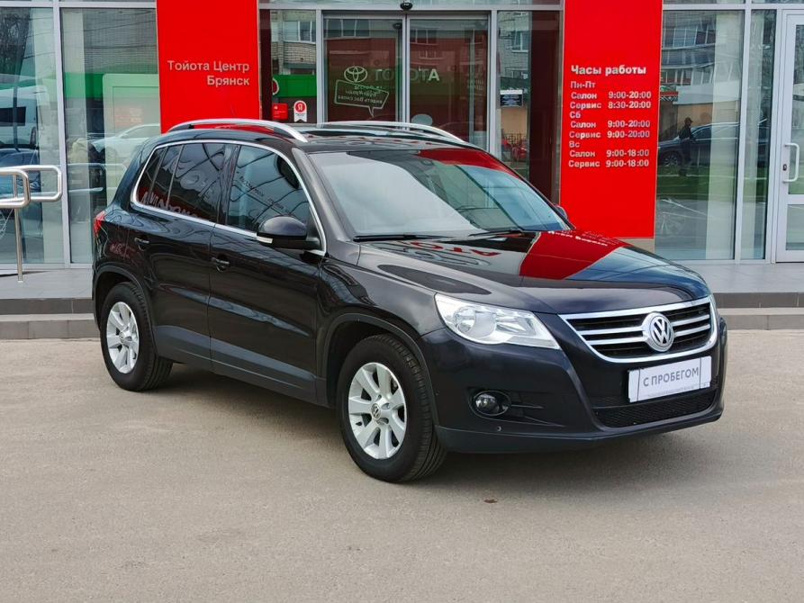 Volkswagen Tiguan I Брянск  - изображение 3