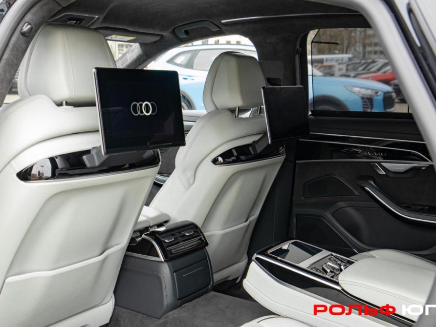 Audi A8 IV (D5) Москва  - изображение 18