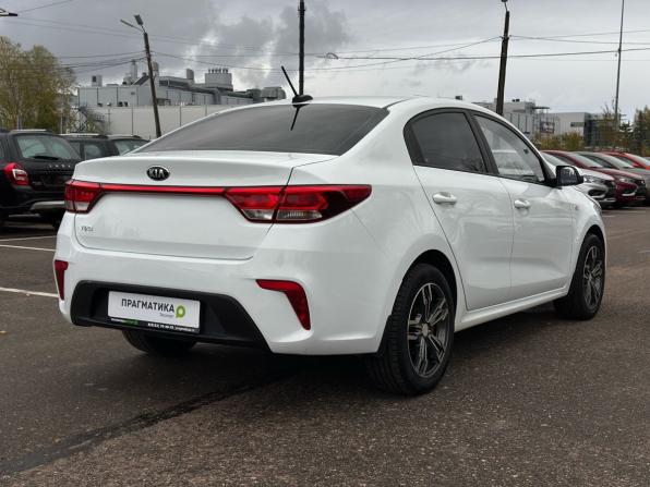 Kia Rio IV с пробегом 2019 года, цена 1 099 900 рублей, 160600 км, седан, Автокод Объявления
