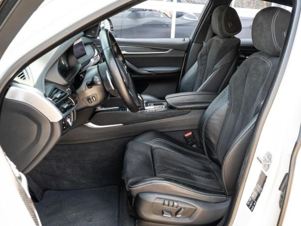 BMW X6 II (F16) с пробегом 2018 года, цена 5 400 000 рублей, 79542 км, внедорожник, Автокод Объявления