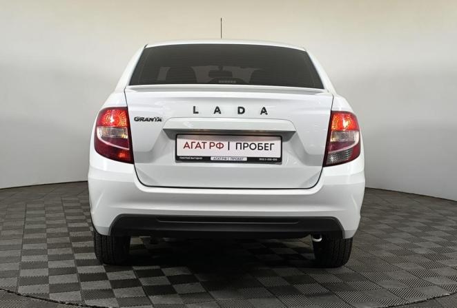 Lada (ВАЗ) Granta I Рестайлинг с пробегом 2023 года, цена 700 000 рублей, 38357 км, лифтбек, Автокод Объявления