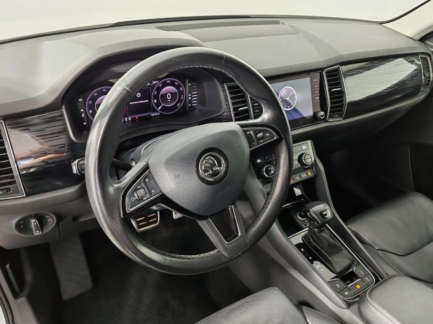 Skoda Kodiaq I Москва  - изображение 32