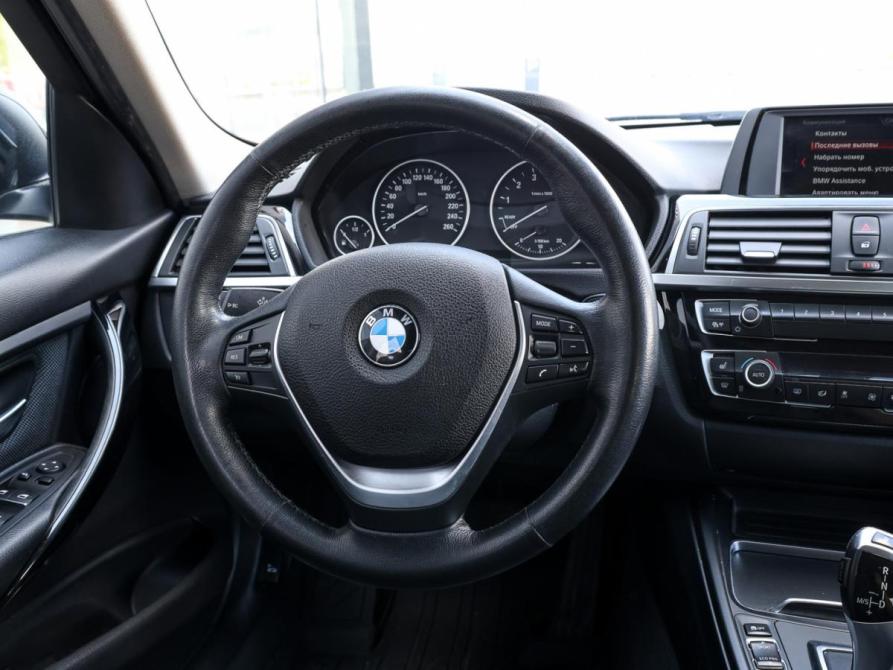 BMW 3 серии VI (F3x) Рестайлинг Москва  - изображение 18