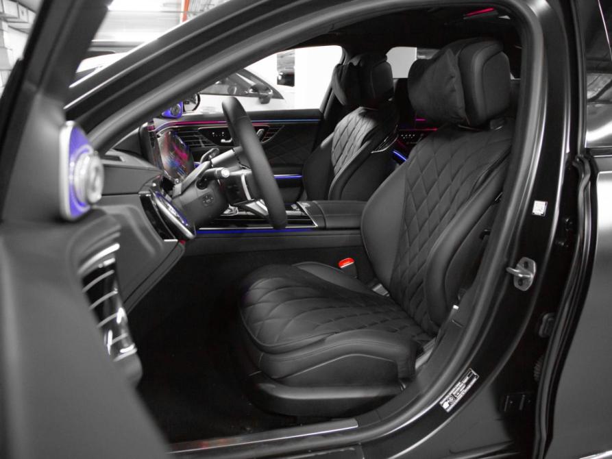 Mercedes-Benz S-Класс VII (W223) Рестайлинг Москва  - изображение 12