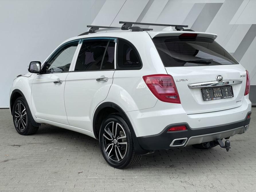 Lifan X60 I Рестайлинг 2 Екатеринбург  - изображение 8