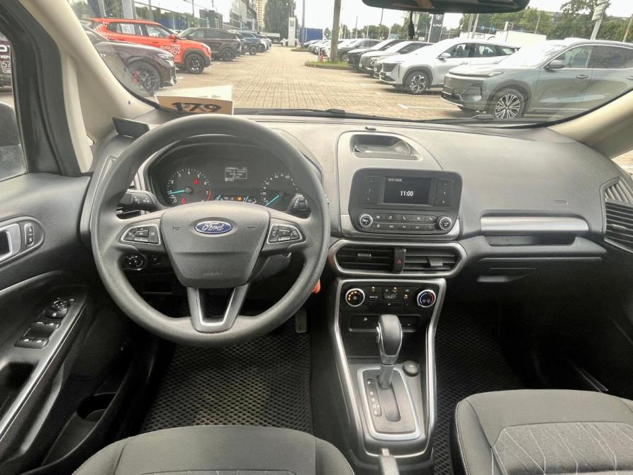 Ford EcoSport II Рестайлинг Санкт-Петербург  - изображение 8